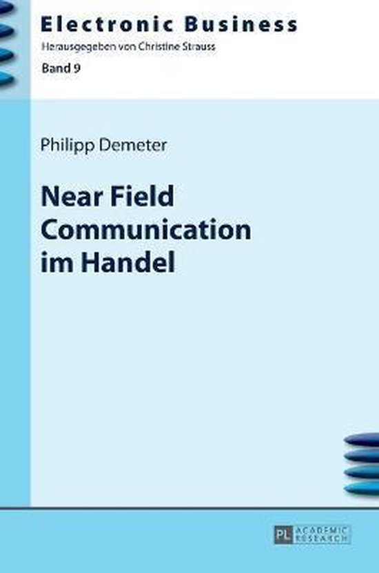 Near Field Communication im Handel - cover