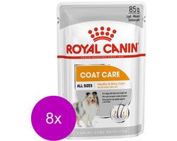 Royal Canin - Coat Care Hondenvoer Nat - 96 x 85 gr