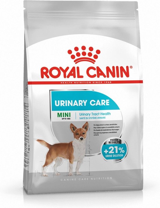 Royal Canin Ccn Urinary Care Mini - Hondenvoer - 1 kg