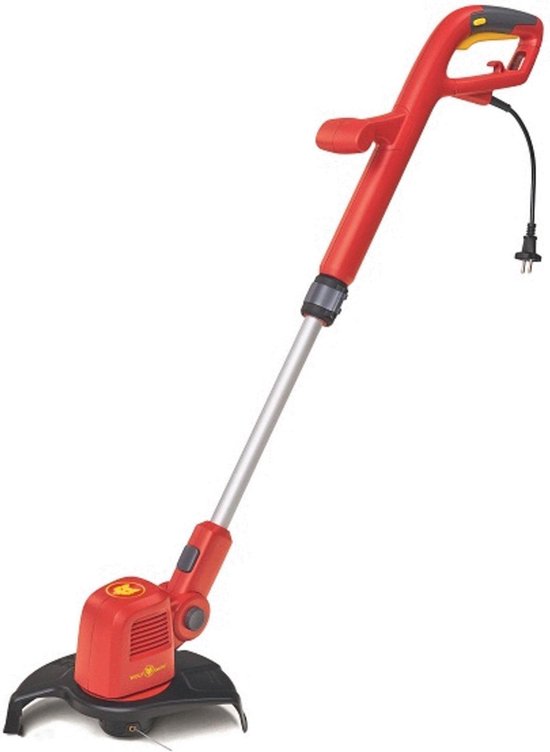 Cesto Di Raccolta Wolf-Garten 25 Litri Per Rasaerba TT Serie - Rosso - Foto 8