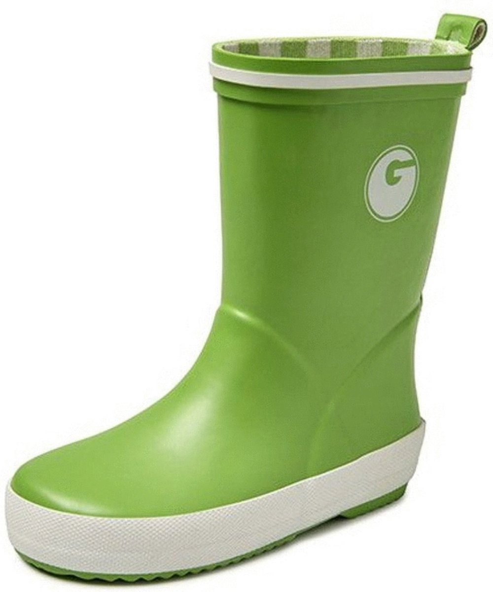 Rubberen Kinderlaars Groovy - groen - 24