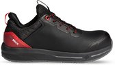 Redbrick Motion Fuse S3 Red & Black - Chaussures de sécurité - 47 Eu