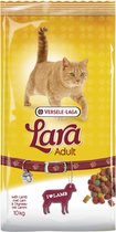 Lara Adult - Agneau & Riz - Nourriture pour chat - 10 kg