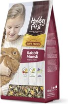 Hobbyfirst Hope Farms Rabbit Muesli - Konijnenvoer - 2.5 kg