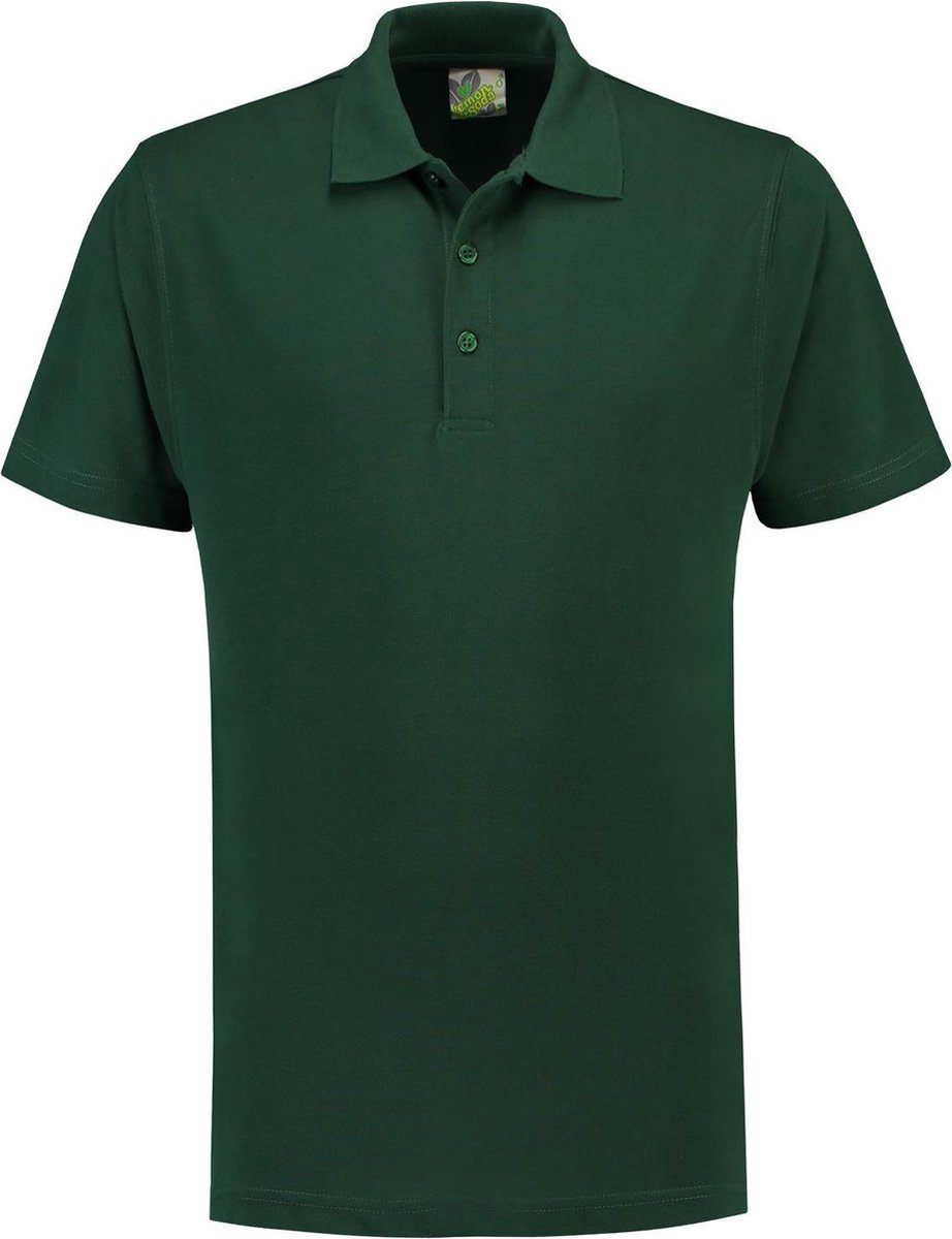 L&S Polo Basic Mix SS for him