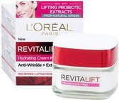 Revitalift Anti-wrinkle Fragrance Free Day Cream - Day Cream Without Perfume 30ml