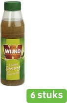 Wijko - Kruidendressing - 6 x 1 liter