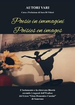 Poesie in immagini - Poésies en images a cura di Sara Di Vittori
