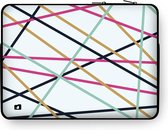 Laptophoes 15 inch – Macbook Sleeve 15" - Geometric N°6