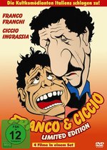 Franco & Ciccio [Limited Edition] [2 DVDs] (Import)