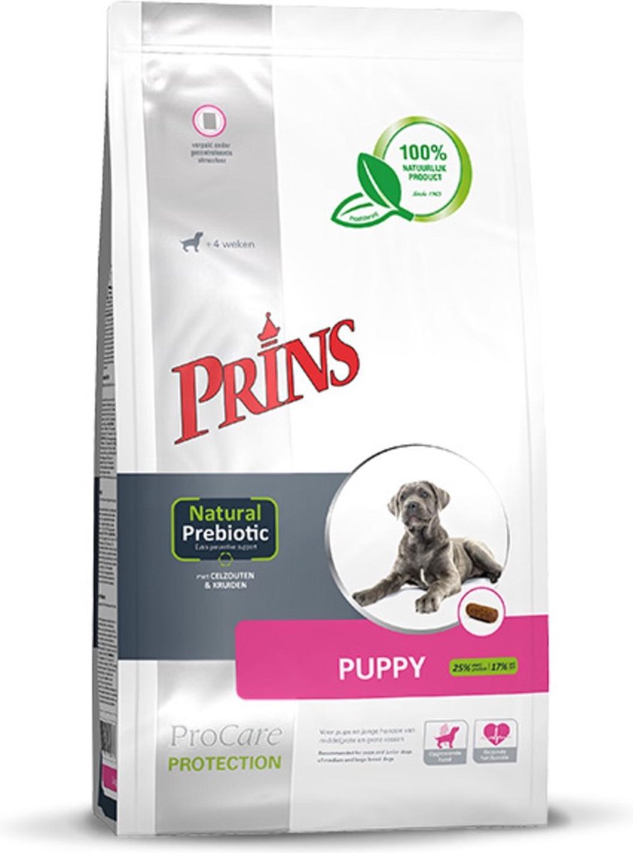 Prins Procare Protection Puppy - Hondenvoer - 7,5 kg