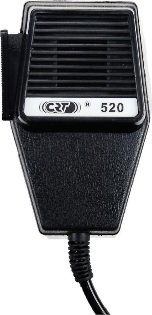 CRT DMC 520 P4 microfoon - 4-Pin - CB Radio | bol.com
