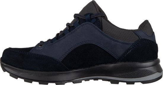 Hanwag Banks Wandelschoenen - Maat 42 - Vrouwen - navy - grijs | bol.com