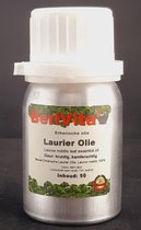 Laurier Olie 100% 50ml - Essentiële, Etherische Olie Laurierblad - Laurel Leaf oil
