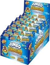Jumbo - Jawbreakers - Blue Raspberry - 20 x 81 gram