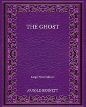 The Ghost - Large Print Edition