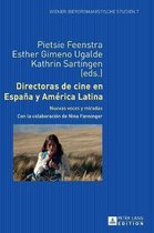 Directoras de Cine En Espana Y America Latina