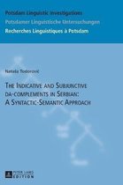 The Indicative and Subjunctive da-complements in Serbian