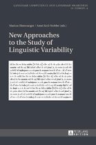 New Approaches to the Study of Linguistic Variability
