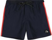 Quiksilver zwemshorts Rood-M (140)