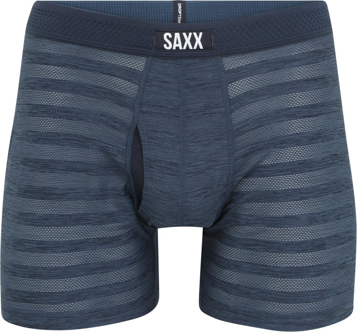 Saxx sportondergoed hot shot Duifblauw-M