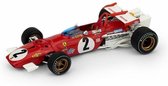 Ferrari 312B #2 J. Ickx Italien GP 1970
