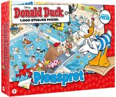 Puzzel Donald Duck Plonspret 1000 St.