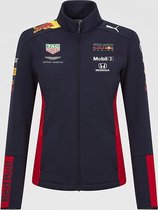 Red Bull Racing - Max Verstappen - Dames Softshell Jas - Maat XL