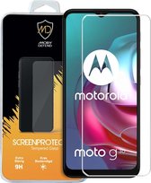 Motorola Moto G30 / G20 / G10 screenprotector - MobyDefend Case-Friendly Gehard Glas Screensaver - Screen Protector - Glasplaatje Geschikt Voor: Motorola Moto G30 / Moto G20 / Moto