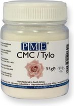 PME CMC/Tylo - (petal powder) - Tylosepoeder - Bakingrediënt - Verdikkingsmiddel voor rolfondant - 55g