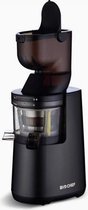 BioChef 9341061006114 citruspers/sapmaker Slowjuicer 250 W Zwart