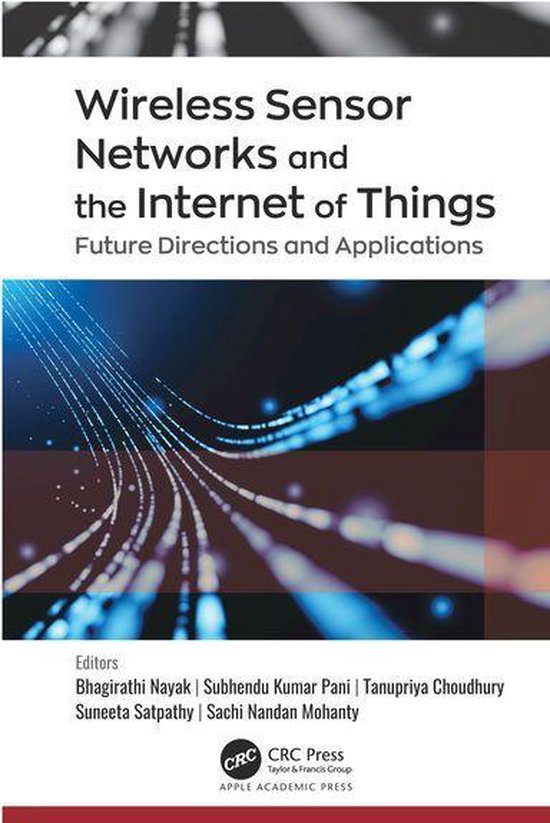 Wireless Sensor Networks and the Internet of Things - cover