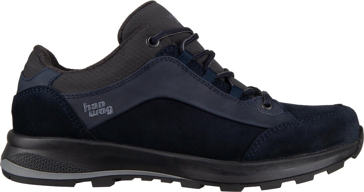 Hanwag Banks Wandelschoenen – Vrouwen Marineblauw