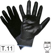 JBM Tools | PALM PU COATED GLOVES T 100