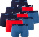 Puma Puma Promo Onderbroek - Mannen - blauw - rood - navy