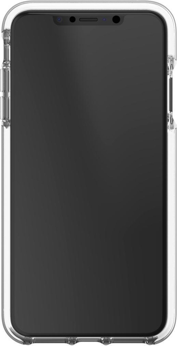 Gear4 Piccadilly case iPhone XS Max hoesje - Wit