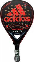 Adidas X5 Ultimate Black LTD (Diamond Oversized) - 2021 padel racket