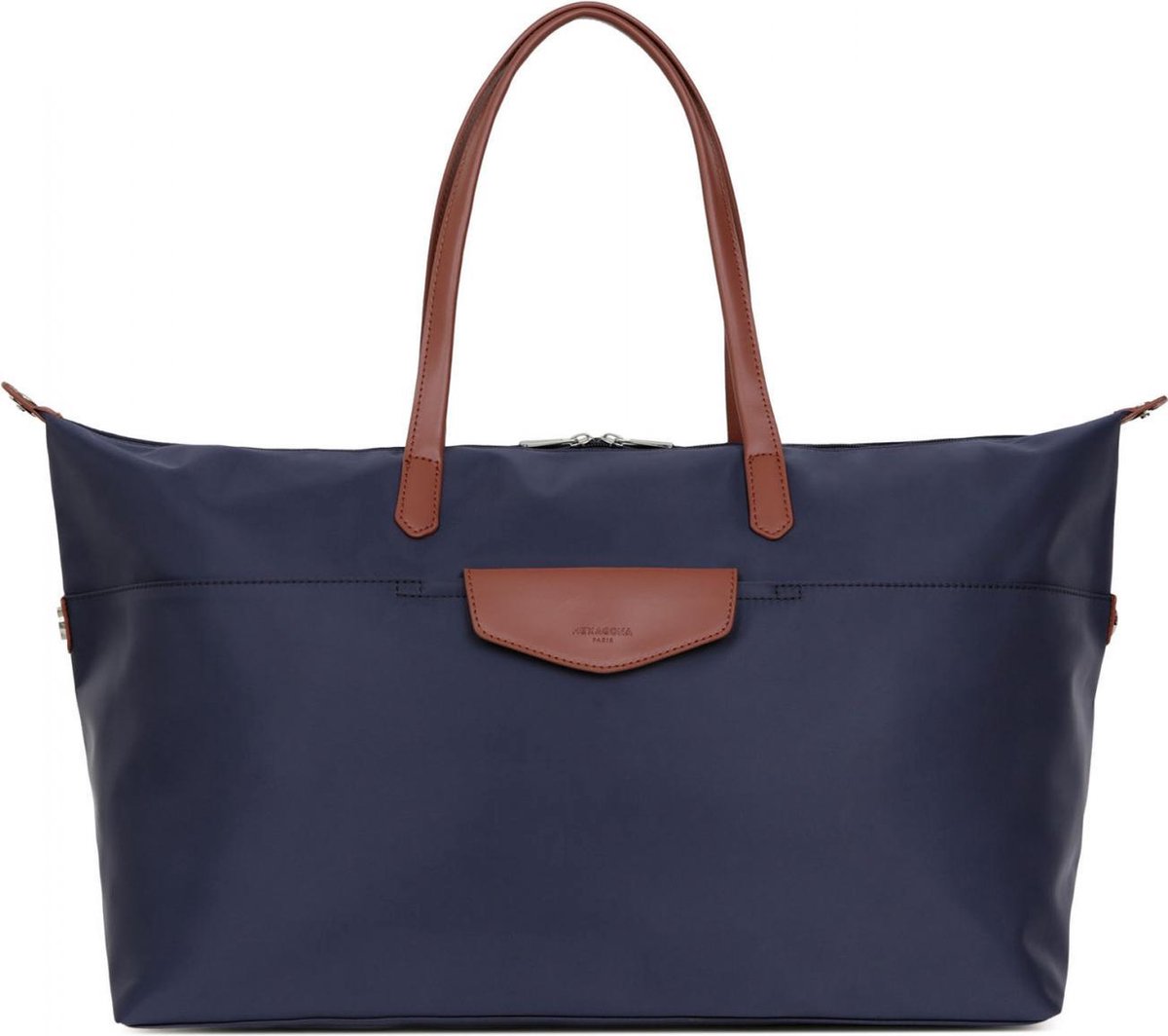 Hexagona Pop Reistas / Weekender L - Blauw