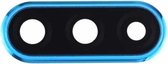 24 MP camera aan de achterkant met lensafdekking voor Huawei Nova 4e (blauw)