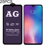 25 STKS AG Mat Anti Blauw Licht Volledige dekking Gehard glas voor Xiaomi Redmi Note 5 Pro