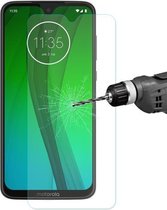 ENKAY Hat-Prince 0.26mm 2.5D 9H beschermfolie van gehard glas voor Motorola Moto G7 / G7 Plus