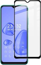 Voor Geschikt voor Xiaomi Redmi Note 9 4G / 9 Power IMAK 9H Oppervlaktehardheid Volledig scherm Gehard glas Film Pro + -serie