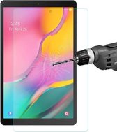 ENKAY Hat-Prince 0.33mm 9H Oppervlaktehardheid 2.5D Explosieveilige Gehard Glasfolie voor Galaxy Tab A 10.1 (2019) T510 / T515