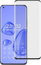 Voor Geschikt voor Xiaomi Mi 11 5G IMAK 3D gebogen film van gehard glas op volledig scherm