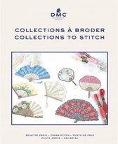 DMC Borduurboek Collecties om te borduren
