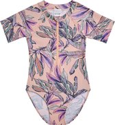 Tropical Blush meisjes UV-badpak