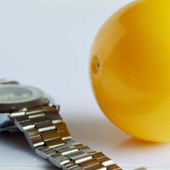 MMOBIEL Horloge Kast Opener Bal - Horloge gereedschap - incl. Pompnaald