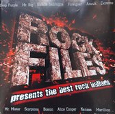 Rock Files presents The Best Rock Ballads