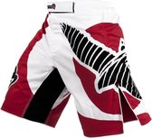 Hayabusa Chikara Fight Shorts Red maat XXL - Jeans Maat 38