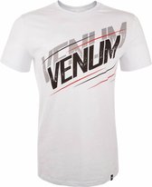 Venum Rapid 2.0 T Shirt Wit Venum Vechtsport Kleding maat S